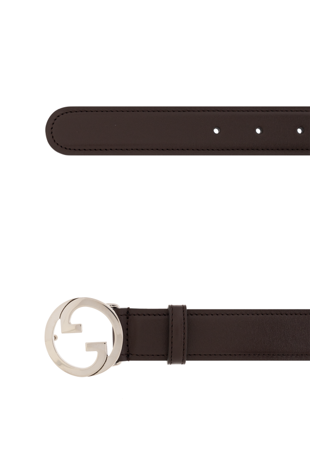 Gucci Belt with logo Men's Accessories Vitkac